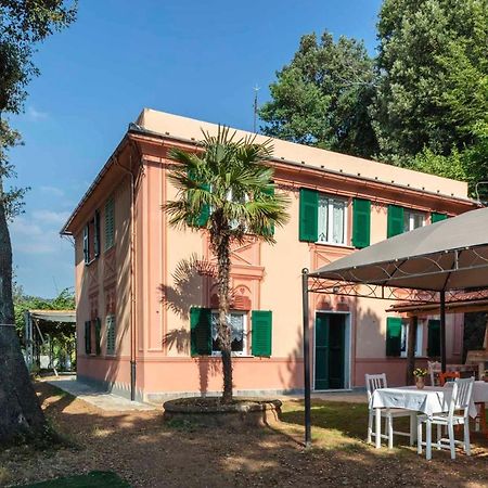 La Brigna B&B Il Bosco Sul Mare 热那亚 外观 照片